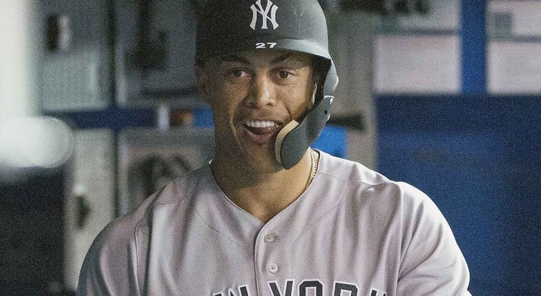 Giancarlo Stanton