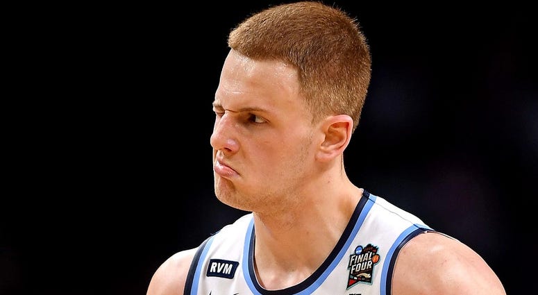 Donte DiVincenzo