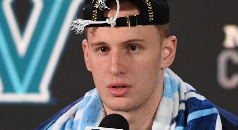 Donte DiVincenzo