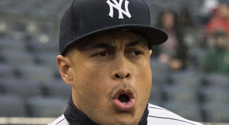 Giancarlo Stanton