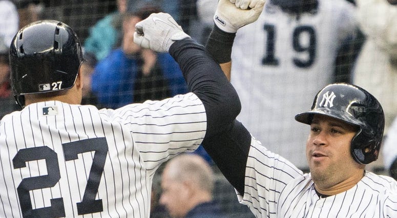 Giancarlo Stanton