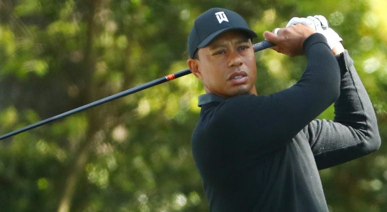 Tiger Woods