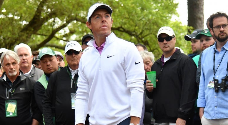 Rory McIlroy