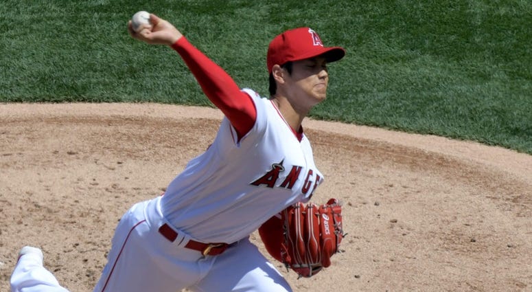 Shohei Ohtani
