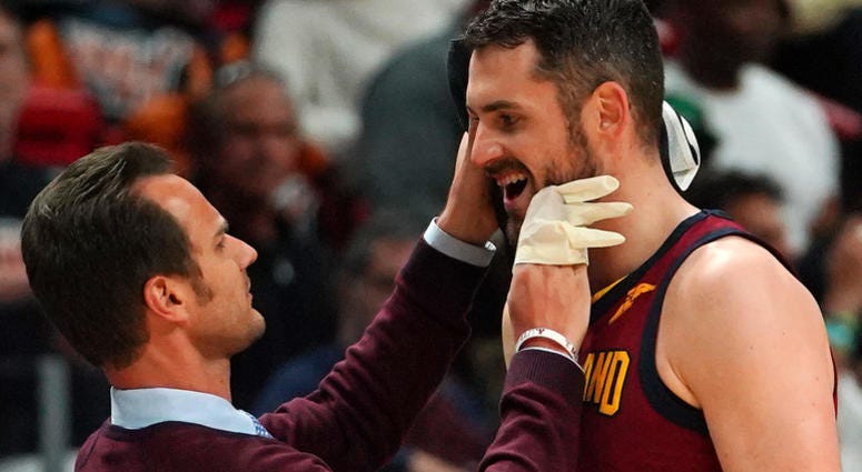 Kevin Love