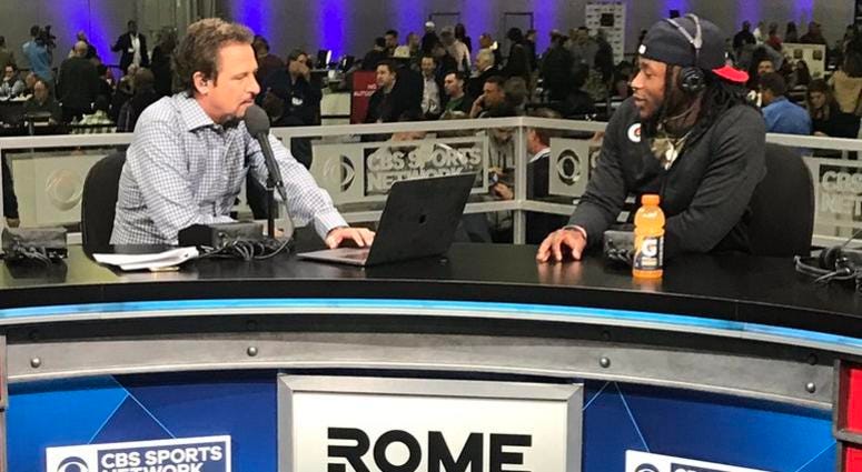 Alvin Kamara Alvin Kamara