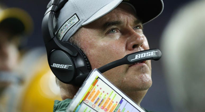Mike McCarthy Mike McCarthy