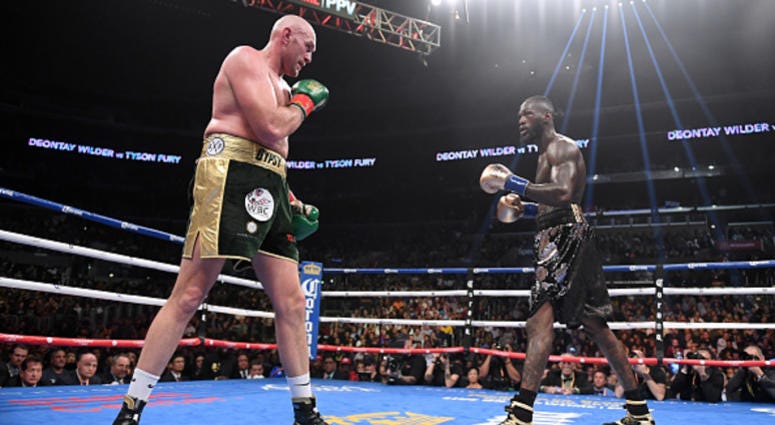 Deontay Wilder Deontay Wilder