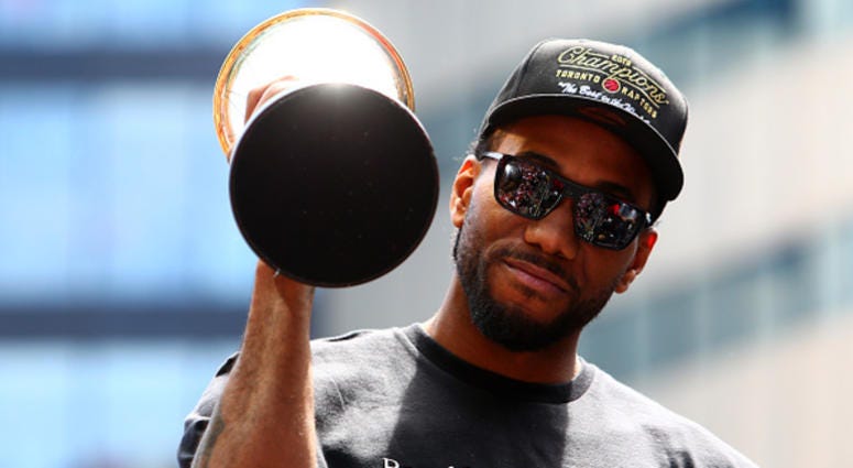 Kawhi Leonard Kawhi Leonard