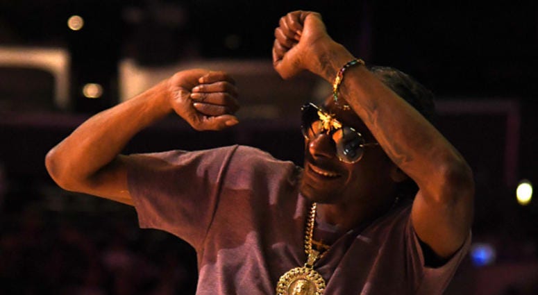 Snoop Doggy Snoop Doggy