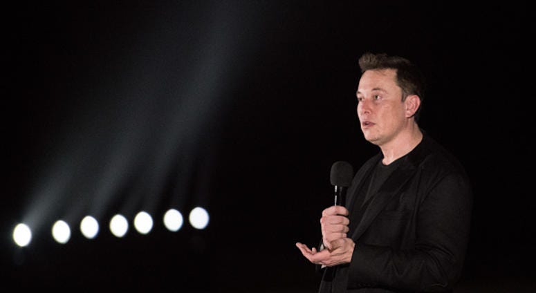 Elon Musk Elon Musk
