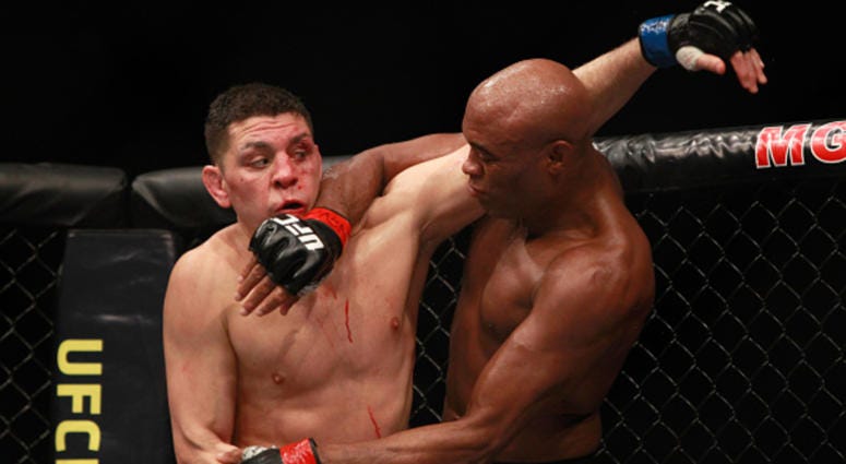 Nick Diaz Nick Diaz