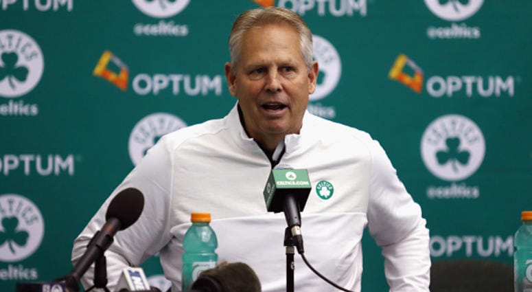 Danny Ainge Danny Ainge