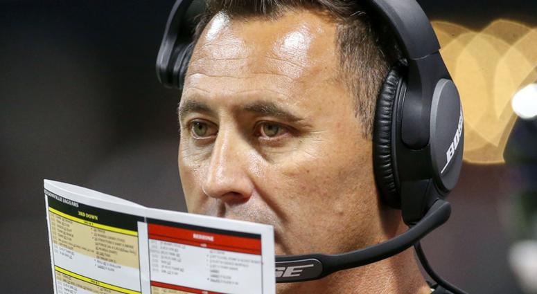 Steve Sarkisian Steve Sarkisian