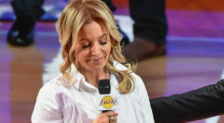 Jeanie Buss Jeanie Buss