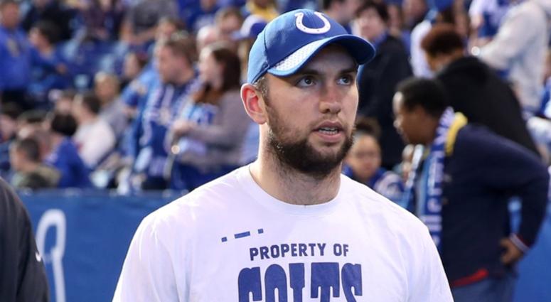 Andrew Luck
