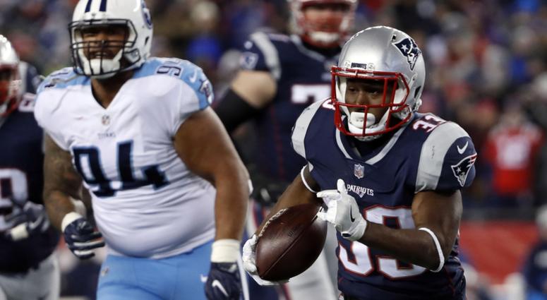 Dion Lewis