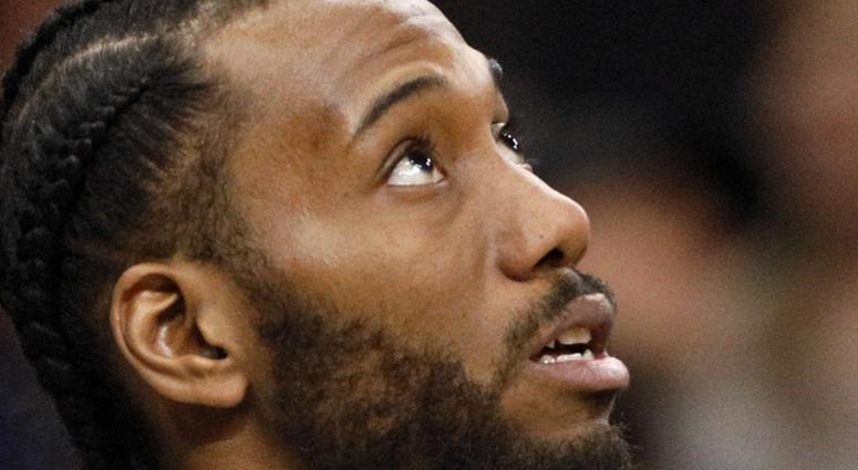 Kawhi Leonard