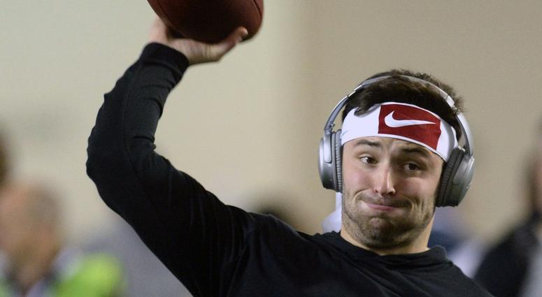 Baker Mayfield