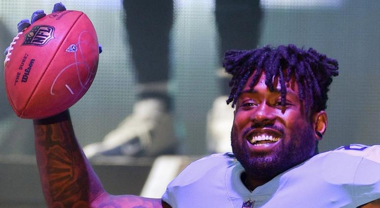 Delanie Walker Delanie Walker