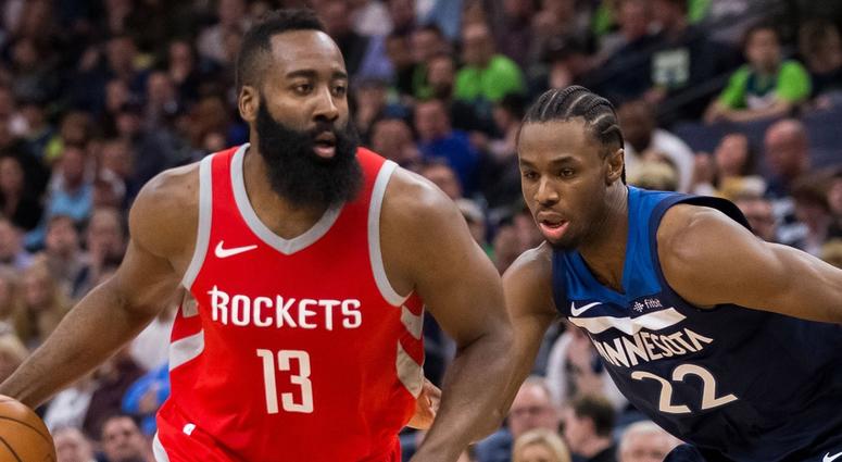 James Harden