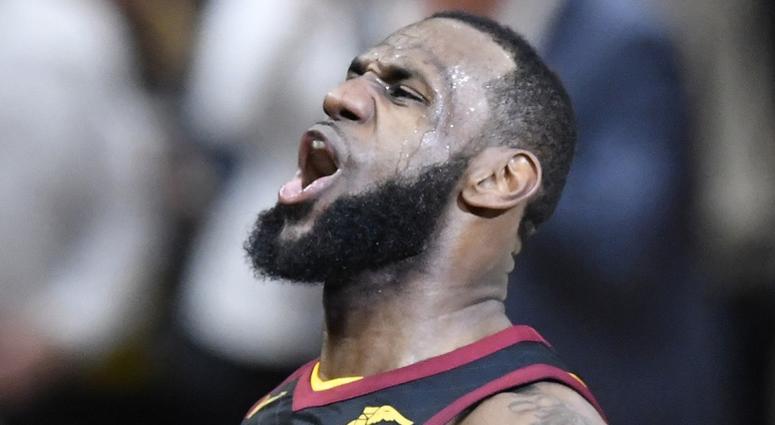 LeBron James