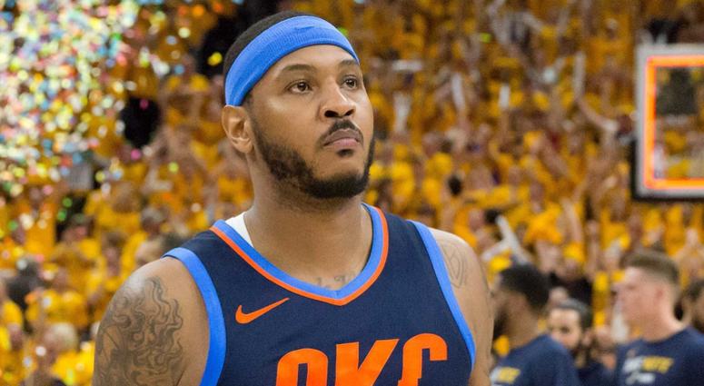 Carmelo Anthony Carmelo Anthony