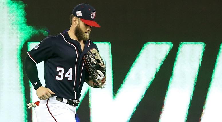 Bryce Harper Bryce Harper