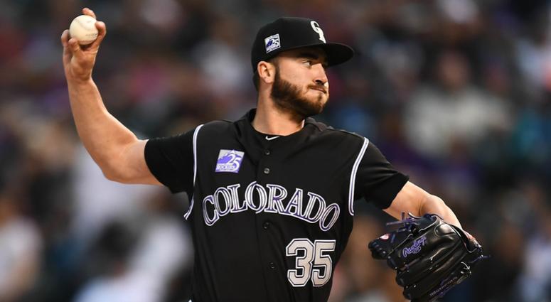 Chad Bettis