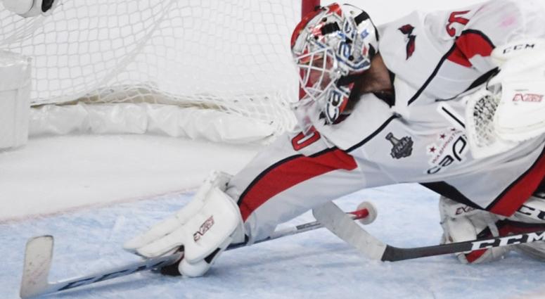 Braden Holtby