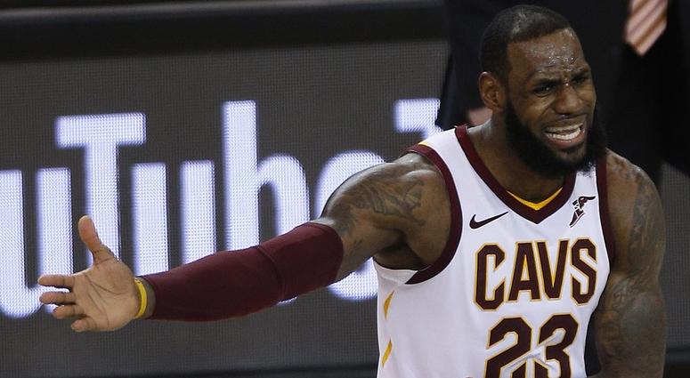 LeBron James