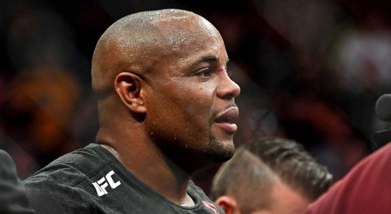 Daniel Cormier Daniel Cormier
