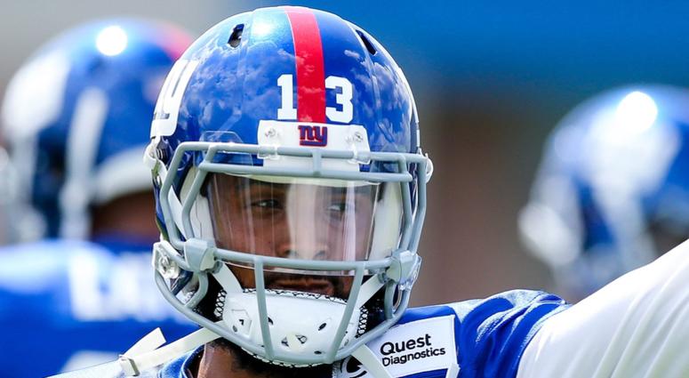 Odell Beckham Jr. Odell Beckham Jr.