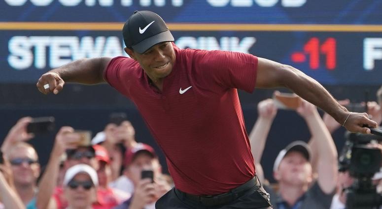 Tiger Woods Tiger Woods