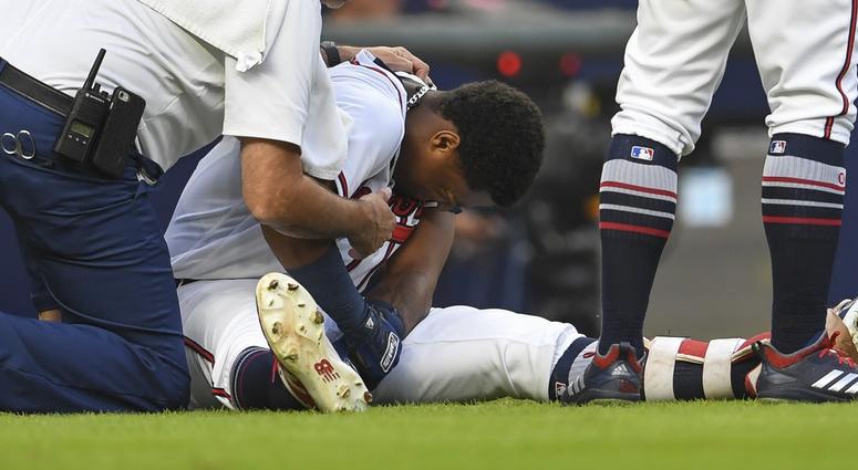 Ronald Acuna Jr. Ronald Acuna Jr.