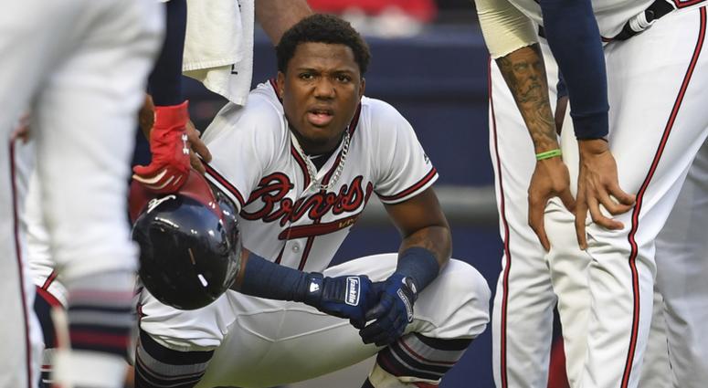 Ronald Acuna Jr. Ronald Acuna Jr.
