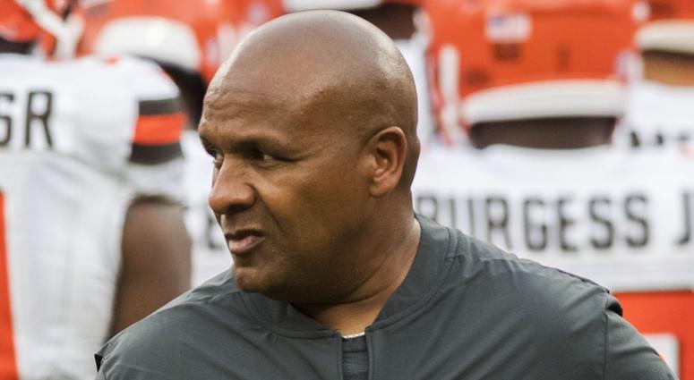 Hue Jackson Hue Jackson