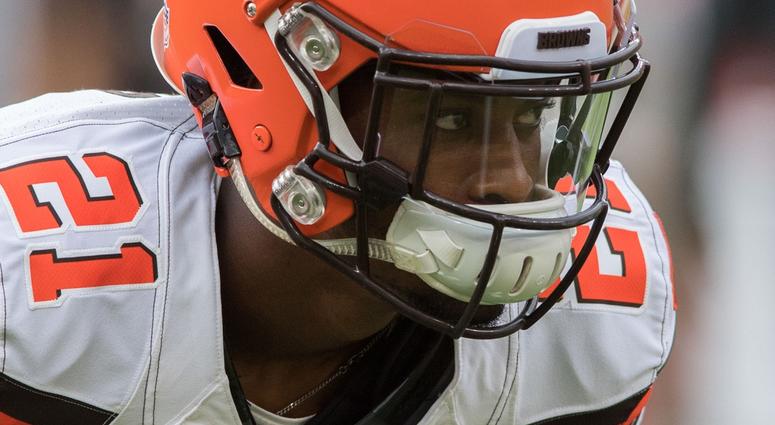 Denzel Ward Denzel Ward