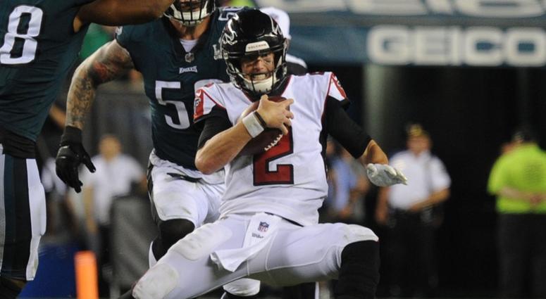 Matt Ryan Matt Ryan