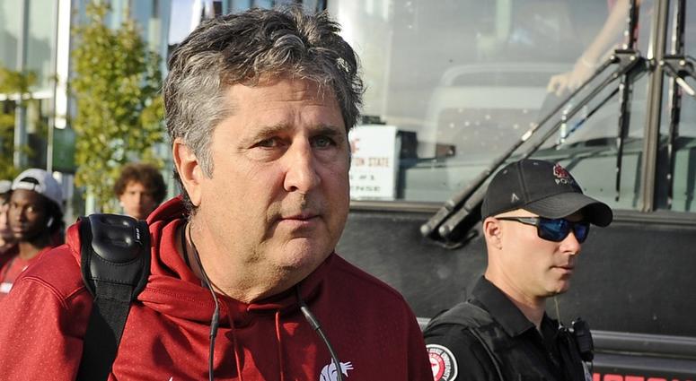 Mike Leach Mike Leach