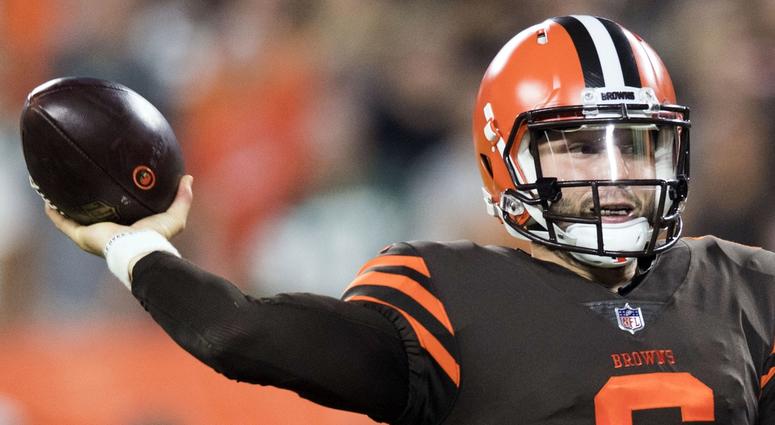 Baker Mayfield Baker Mayfield