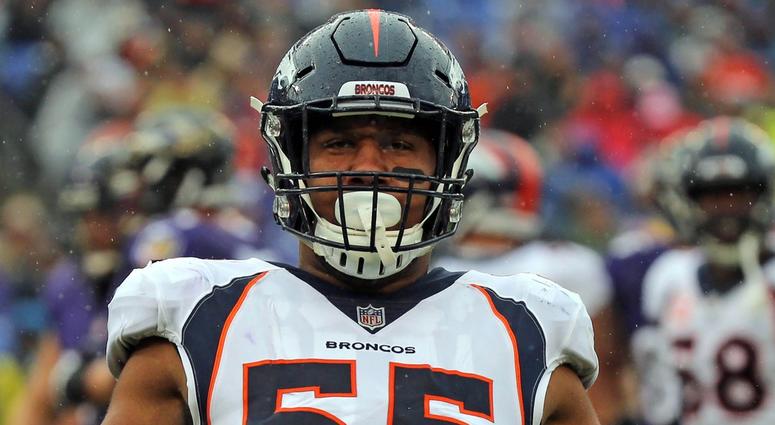 Bradley Chubb Bradley Chubb