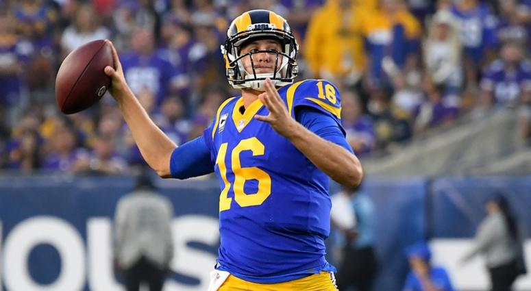Jared Goff Jared Goff