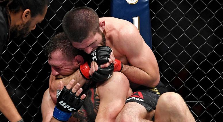 UFC 229, Khabib Nurmagomedov vs. Conor McGregor UFC 229, Khabib Nurmagomedov vs. Conor McGregor