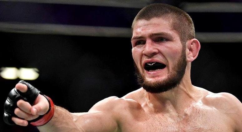 Khabib Nurmagomedov Khabib Nurmagomedov
