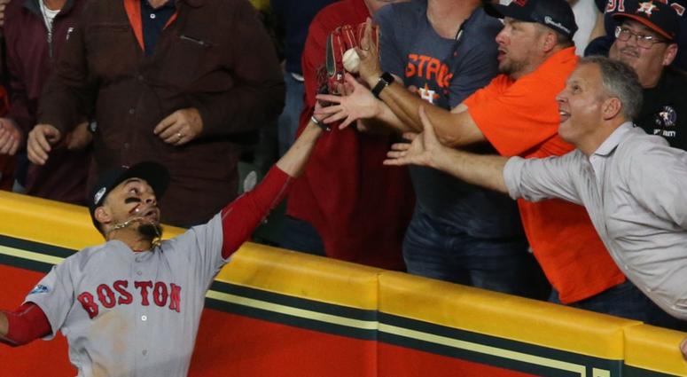 Mookie Betts Mookie Betts