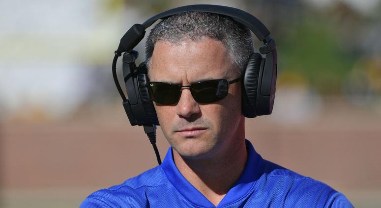 Mike Norvell Mike Norvell