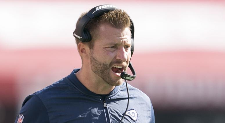 Sean McVay Sean McVay