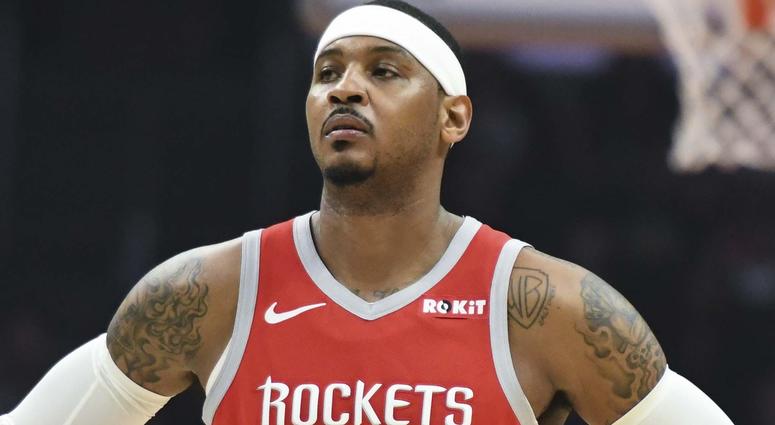Carmelo Anthony Carmelo Anthony