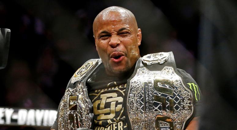 Daniel Cormier Daniel Cormier